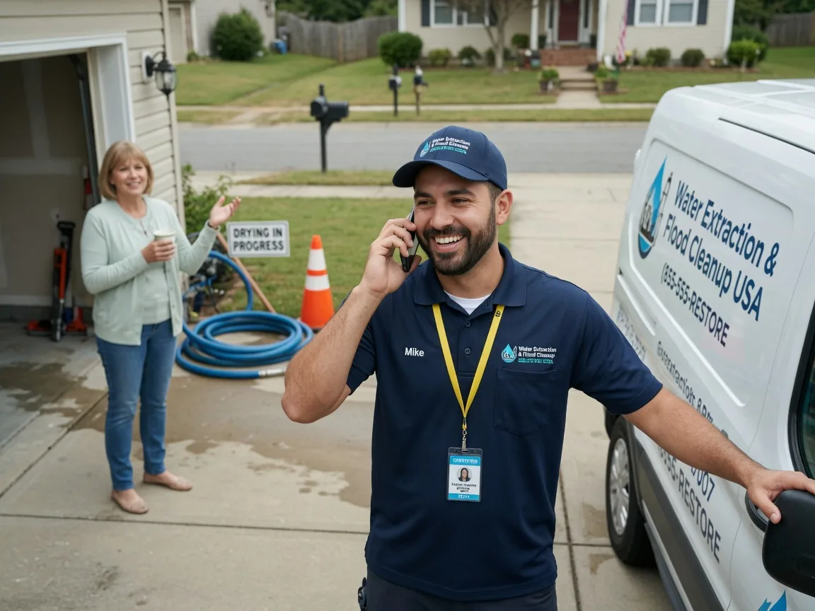 Emergency Water Extraction Jeffersonville, GA FAQs
